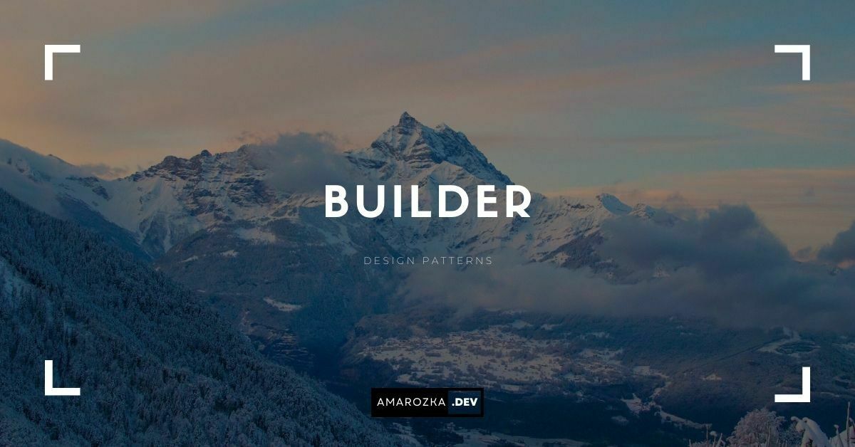 C# Builder Pattern: Comprehensive Guide (+ Examples)