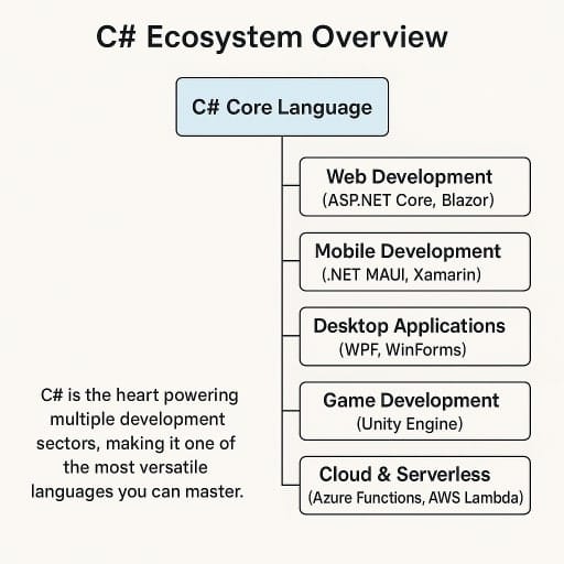 C# Ecosystem Overview