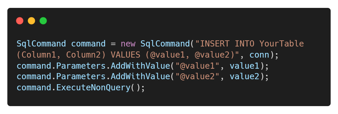 How can you manipulate data using ADO.NET?