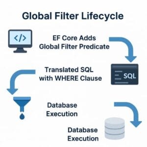 EF Core Global Filters: Soft Delete & Multi‑Tenant Guide