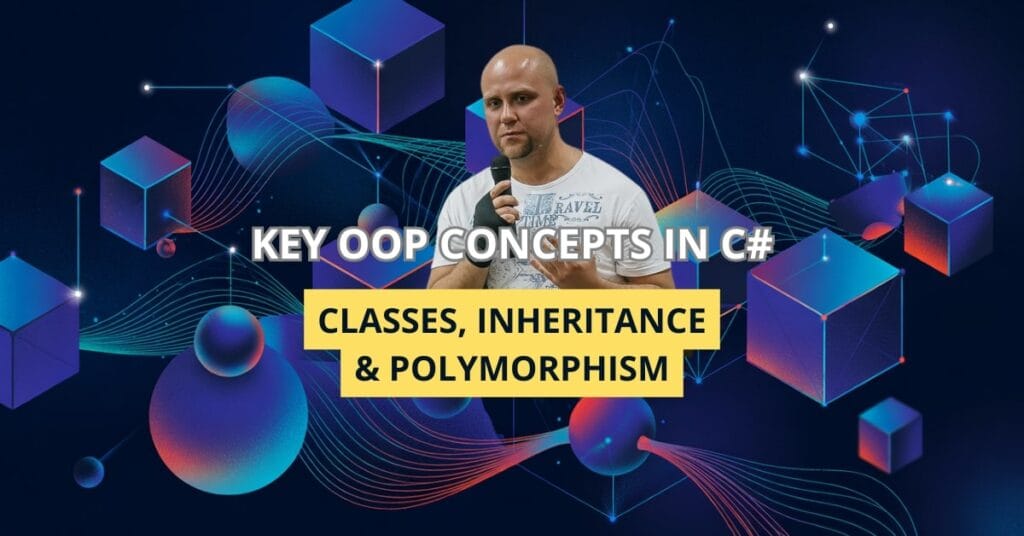 Master OOP in C#: Practical Guide for Clean, Scalable Code