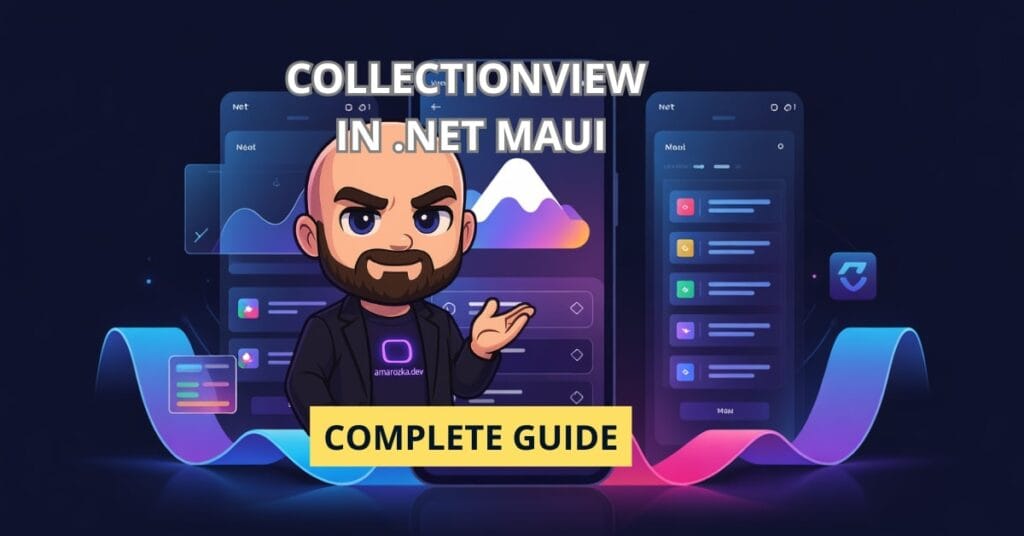 Mastering List Management in .NET MAUI: From Display to Dynamic Interactions